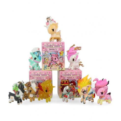 Unicorno Series X Blind Box By Tokidoki