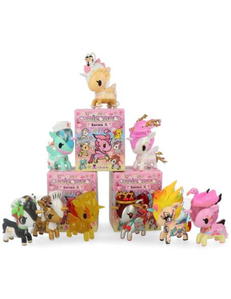 Unicorno Series X Blind Box By Tokidoki