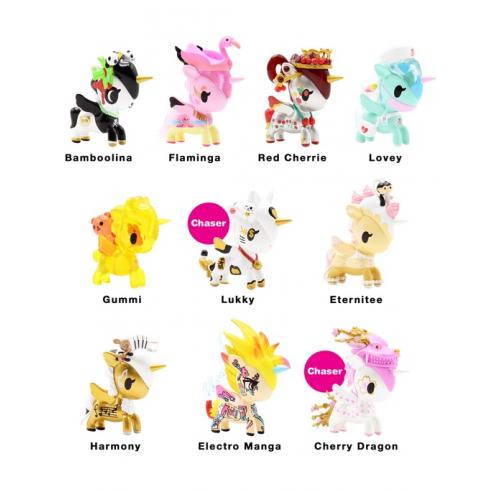 Unicorno Series X Blind Box By Tokidoki