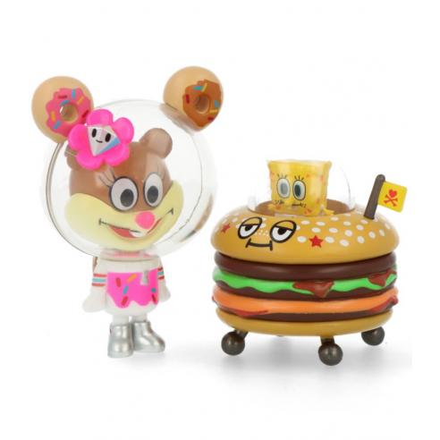 SpongeBob SquarePants Blind Box By Tokidoki