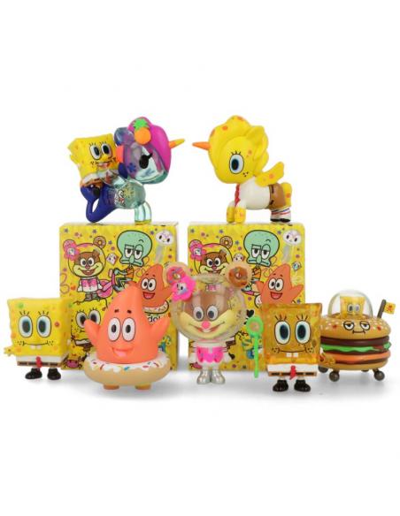 SpongeBob SquarePants Blind Box By Tokidoki