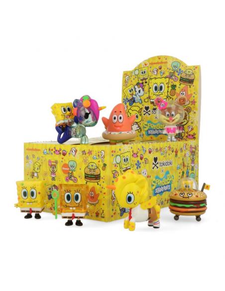 SpongeBob SquarePants Blind Box By Tokidoki