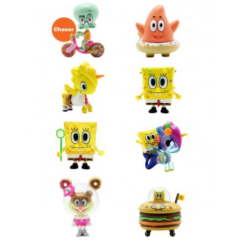 SpongeBob SquarePants Blind Box By Tokidoki