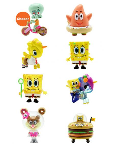 SpongeBob SquarePants Blind Box By Tokidoki
