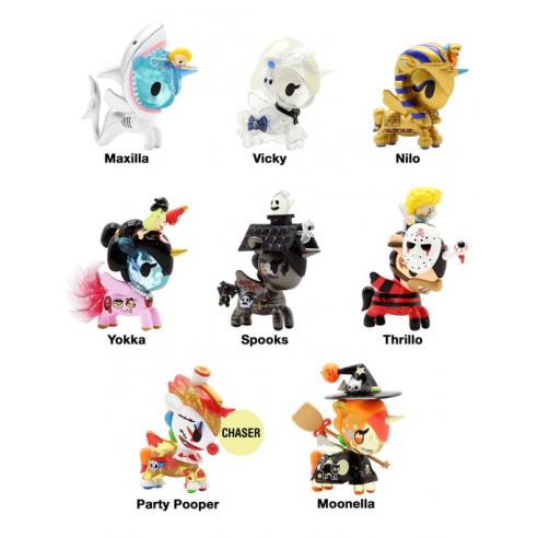 Unicorno After Dark Series 2 By Tokidoki