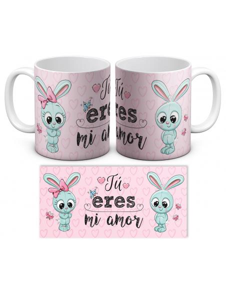 Taza Tú eres mi amor