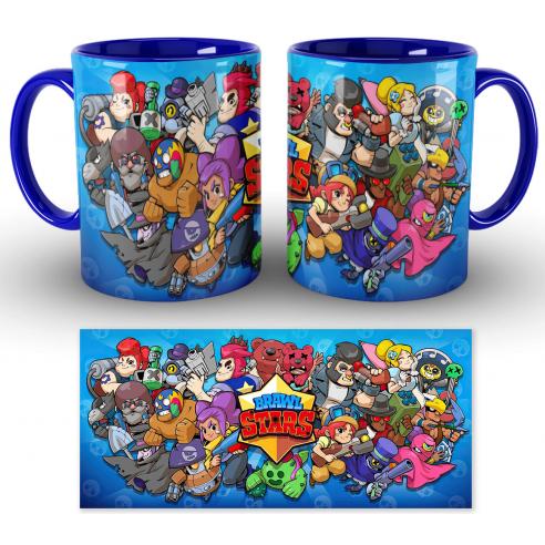 Taza Brawl Stars