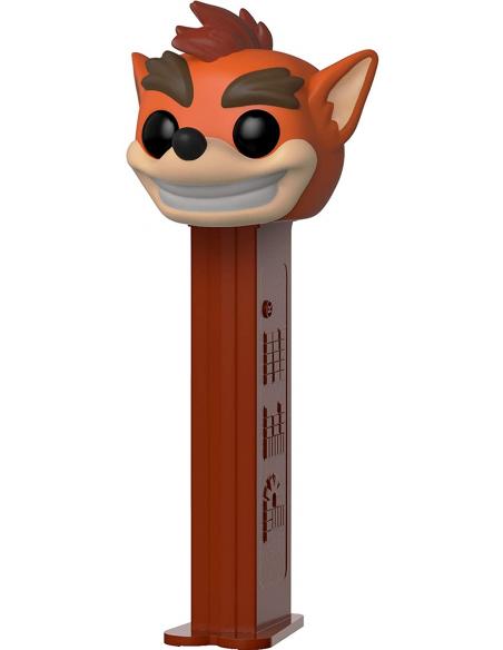 Crash Bandicoot Funko Pop PEZ