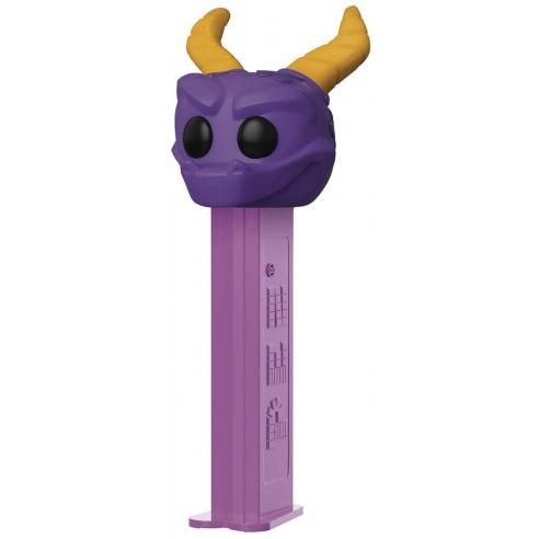 Spyro The Dragon Funko Pop PEZ