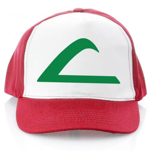 Gorra Pokémon Ash Ketchum Infantil