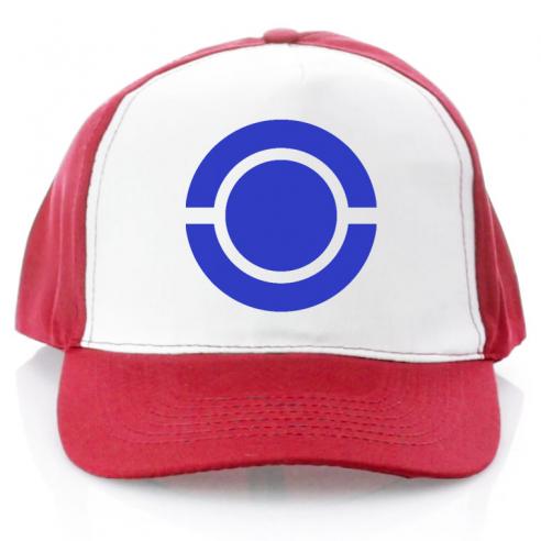 Gorra Ash Ketchum Pokémon Infantil