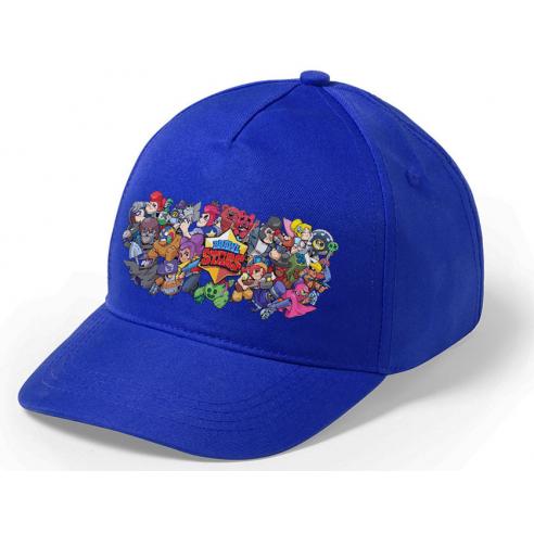 Gorra Brawl Stars Team Infantil