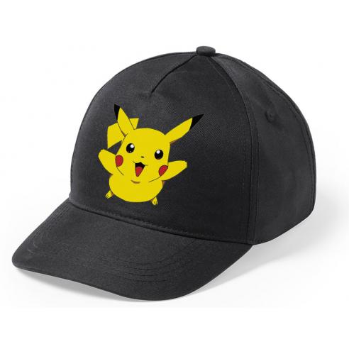 Comprar Gorra Pikachu Pokémon Infantil