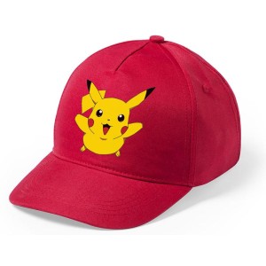 Comprar Gorra Pikachu Pokémon Infantil