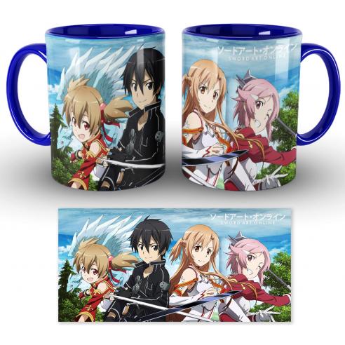 Taza Sword Art Online (SAO)