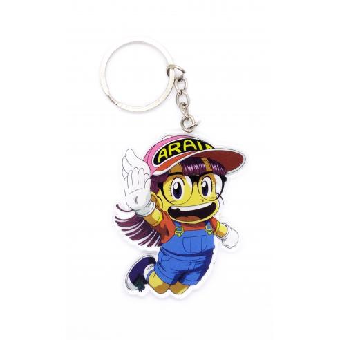 Llavero Arale Dr Slump