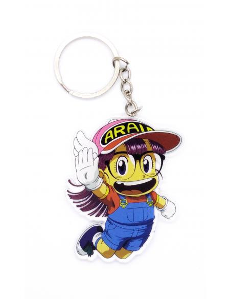 Llavero Arale Dr Slump