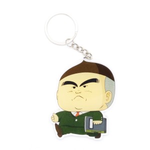 Llavero Profesor Castaña Arale Dr Slump
