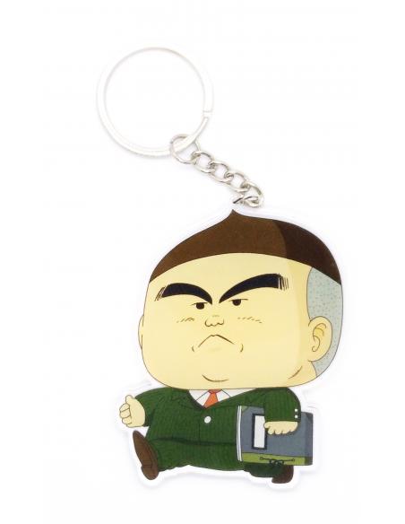 Llavero Profesor Castaña Arale Dr Slump