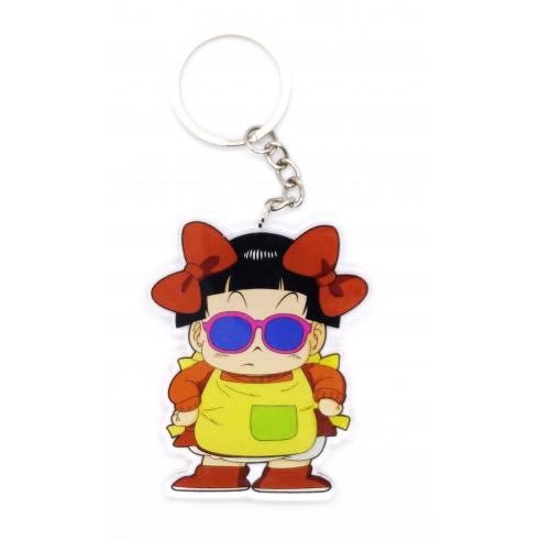 Llavero Kinoko Sarada Arale Dr Slump