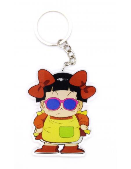 Llavero Kinoko Sarada Arale Dr Slump