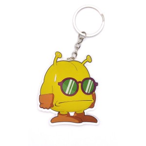 Llavero Rey Nikochan Sirviente Arale Dr Slump