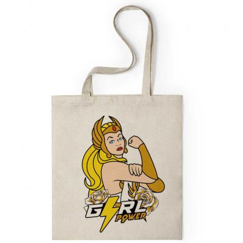 Bolsa Tote Bag Girl Power She-ra