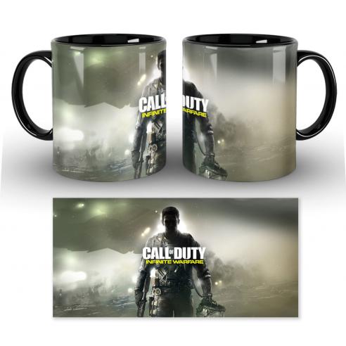 Taza Call Of Duty Infinite Warfare