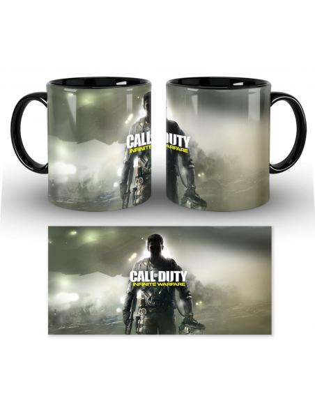 Taza Call Of Duty Infinite Warfare
