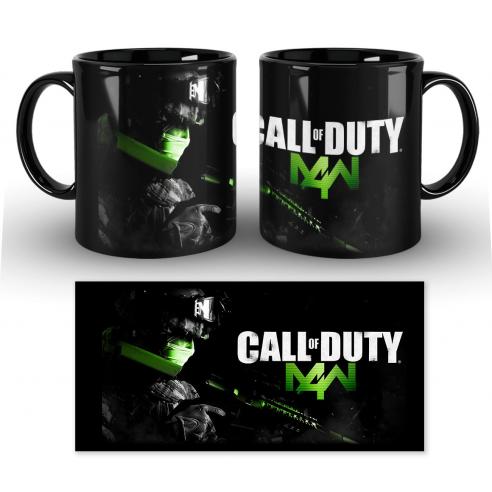 Taza Call Of Duty Modern Warfare