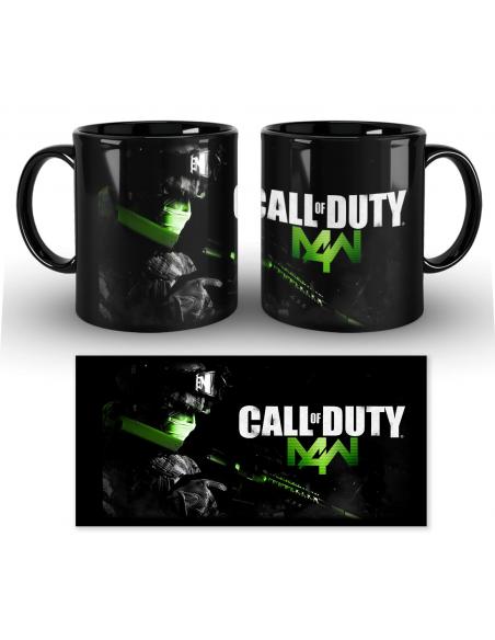 Taza Call Of Duty Modern Warfare