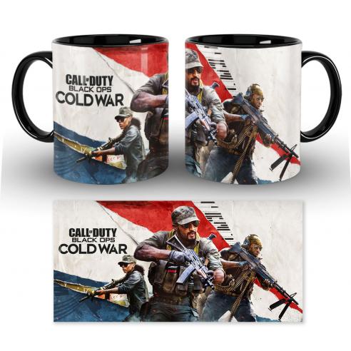 Taza Call Of Duty Black Ops Cold War