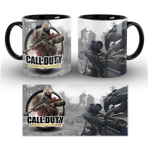 Taza Call Of Duty Advanced Warfare