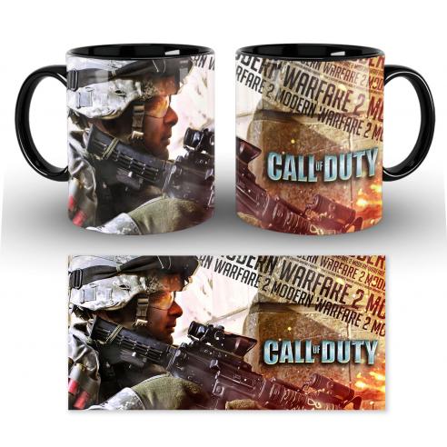 Taza Call Of Duty