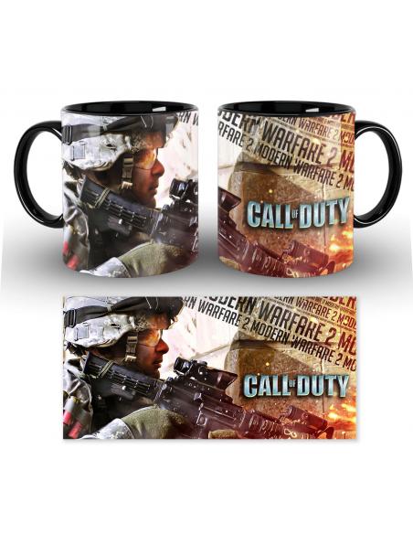 Taza Call Of Duty