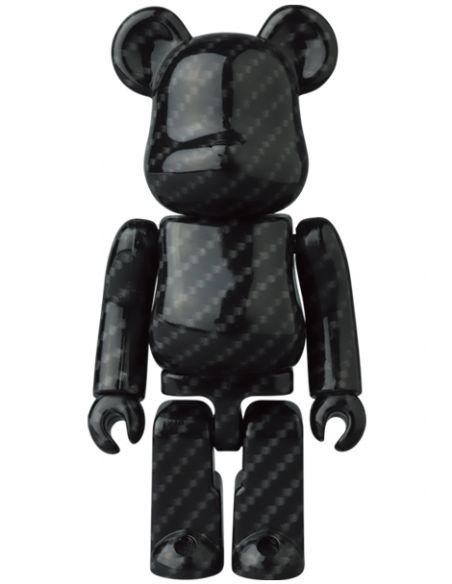 Bearbrick 100% Pattern series 43