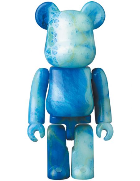 Bearbrick 100% Jellybean series 43