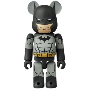 Bearbrick 100% Hero Series 43 Batman Hush