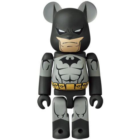 Bearbrick 100% Hero Series 43 Batman Hush