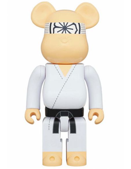 Bearbrick 100% Artist series 43 Miyagi-Do