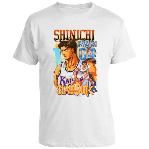 Camiseta Slam Dunk SINICHI