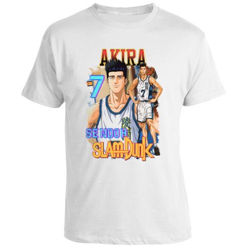 Camiseta Slam Dunk AKIRA