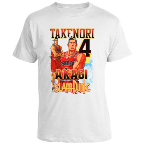 Camiseta Slam Dunk TAKENORI