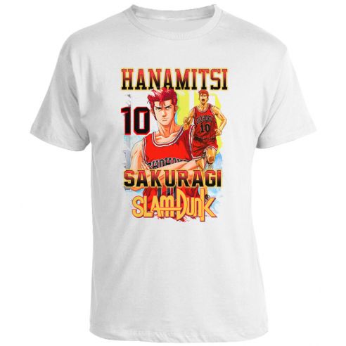 Camiseta Slam Dunk HANAMITSI