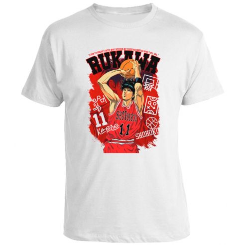 Camiseta Slam Dunk BUKAWA