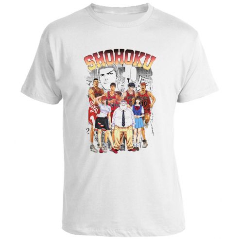 Camiseta Slam Dunk SHOHOKU