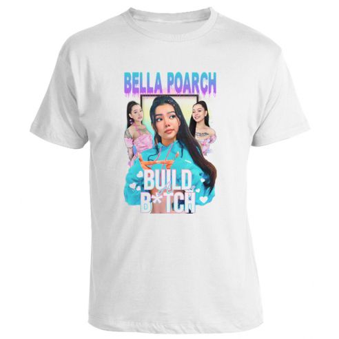 Camiseta Bella Poarch