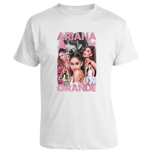 Camiseta Ariana Grande