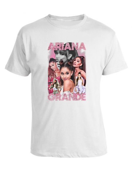 Camiseta Ariana Grande