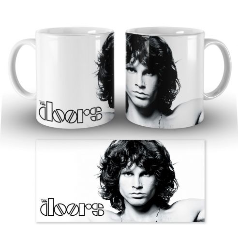 Taza The Doors